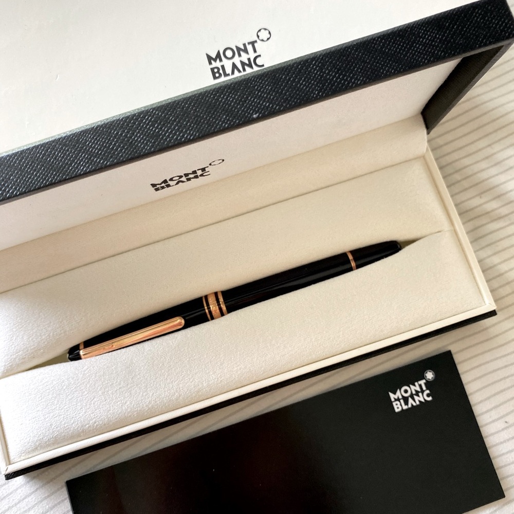 Mont Blanc Rollerball Pen